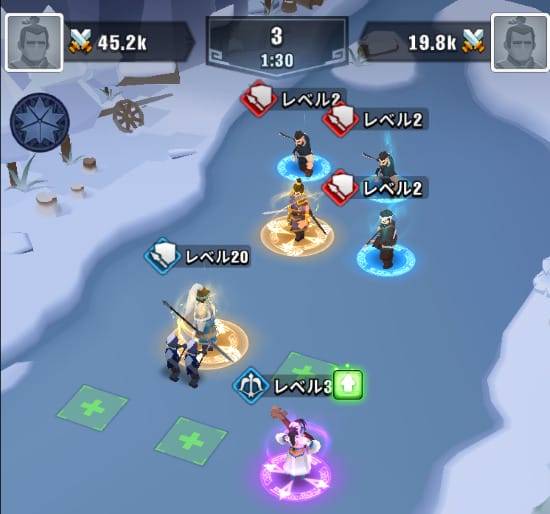 ブルブル三国
